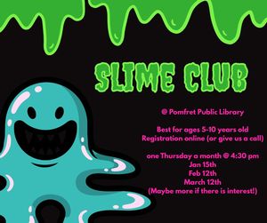 Slime Lab! Slime Lab!